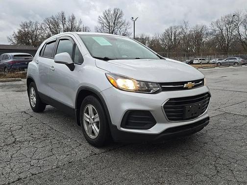 2021 Chevrolet Trax LS