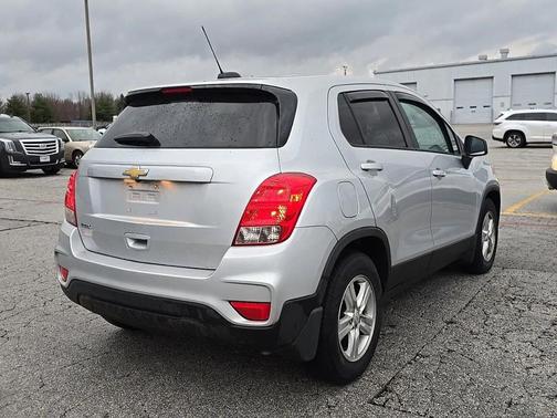 2021 Chevrolet Trax LS