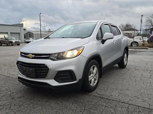 2021 Chevrolet Trax LS