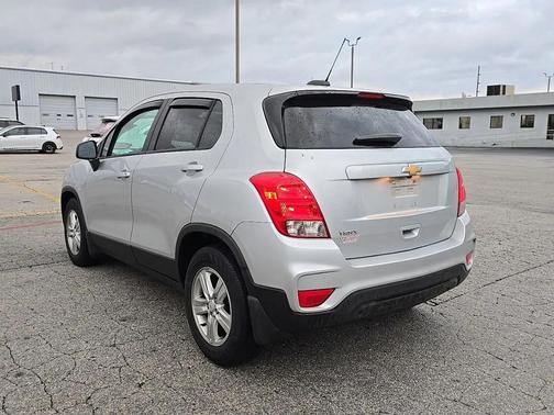 2021 Chevrolet Trax LS