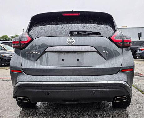 Gun Metallic 2020 Nissan Murano SL FWD