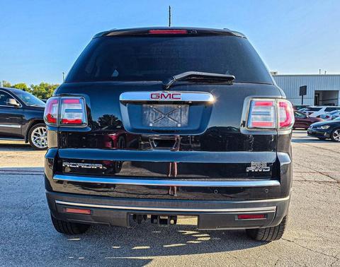 Carbon Black Metallic 2015 GMC Acadia SLT-1