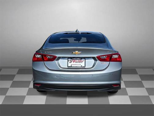 2025 Chevrolet Malibu FWD 1LT