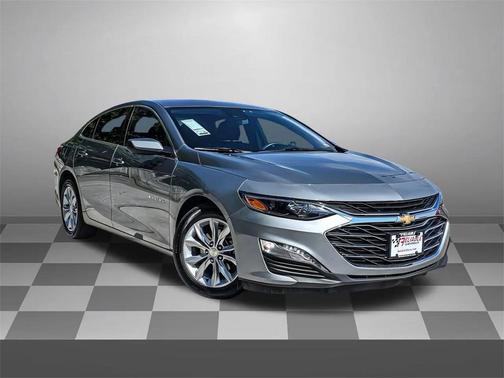 2025 Chevrolet Malibu FWD 1LT
