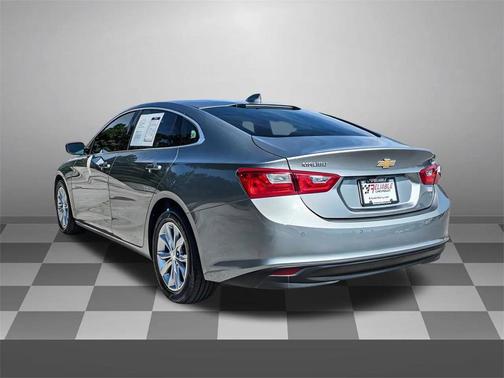 2025 Chevrolet Malibu FWD 1LT