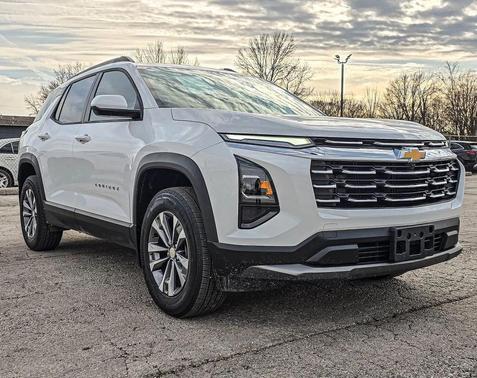 2026 Chevrolet Equinox 1LT