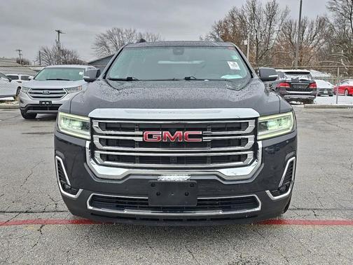 2020 GMC Acadia FWD SLT