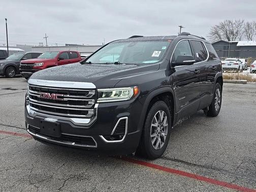 2020 GMC Acadia FWD SLT