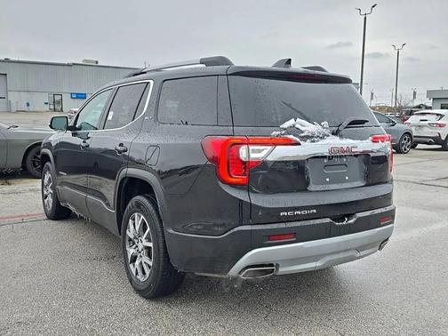 2020 GMC Acadia FWD SLT