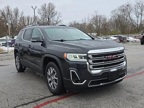 2020 GMC Acadia FWD SLT