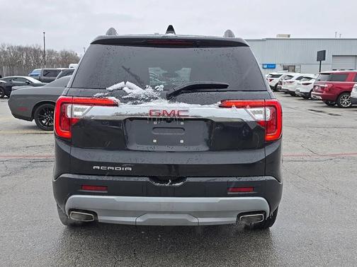 2020 GMC Acadia FWD SLT