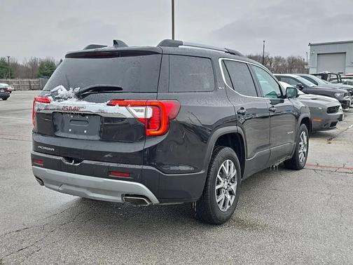 2020 GMC Acadia FWD SLT