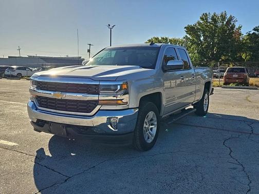 2016 Chevrolet Silverado 1500 1LT