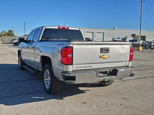 2016 Chevrolet Silverado 1500 1LT