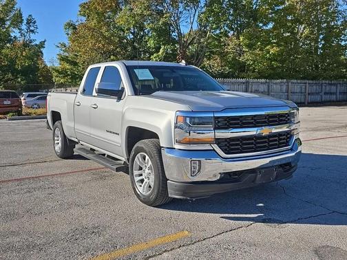 2016 Chevrolet Silverado 1500 1LT