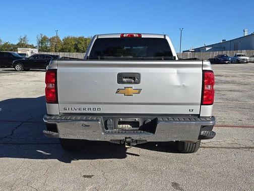 2016 Chevrolet Silverado 1500 1LT