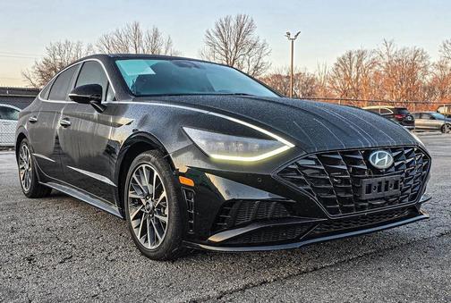 2023 Hyundai SONATA Limited