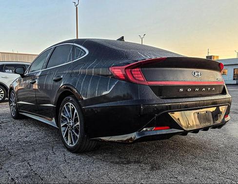2023 Hyundai SONATA Limited
