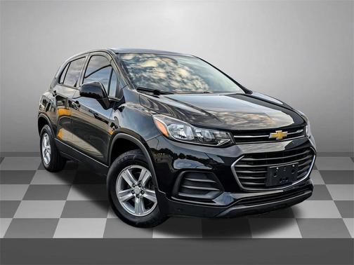 2017 Chevrolet Trax LS