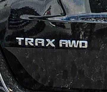 2017 Chevrolet Trax LS