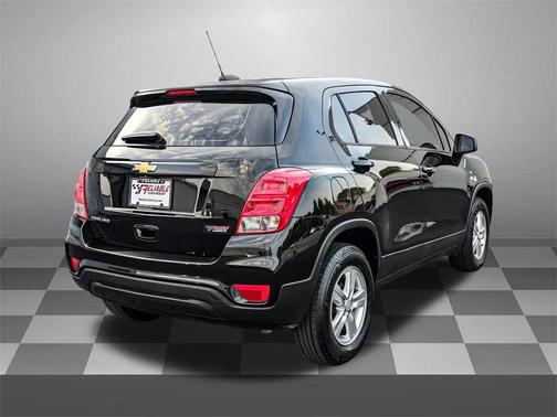 2017 Chevrolet Trax LS