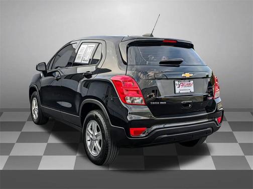 2017 Chevrolet Trax LS