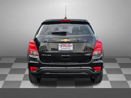2017 Chevrolet Trax LS