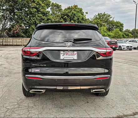2021 Buick Enclave FWD Essence