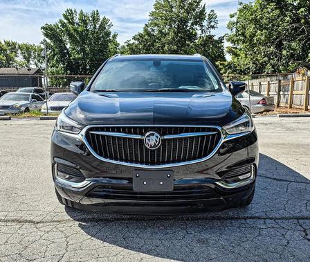 2021 Buick Enclave FWD Essence