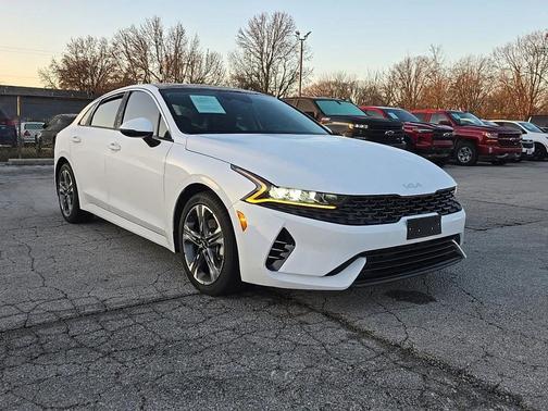 2023 Kia K5 EX