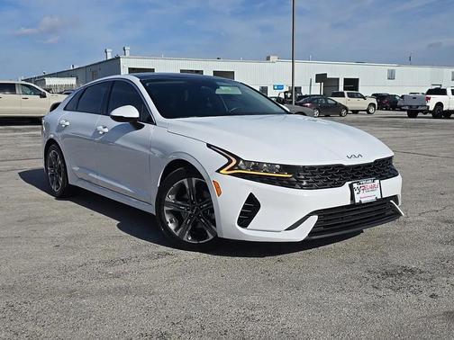 2023 Kia K5 EX