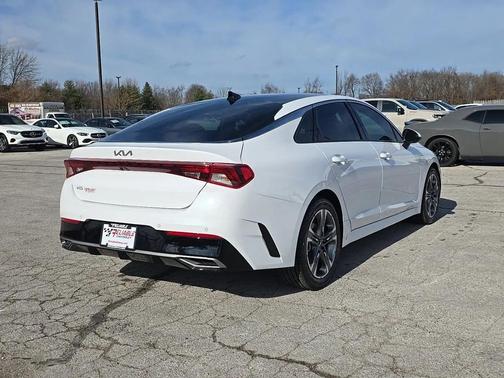 2023 Kia K5 EX