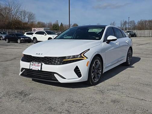 2023 Kia K5 EX