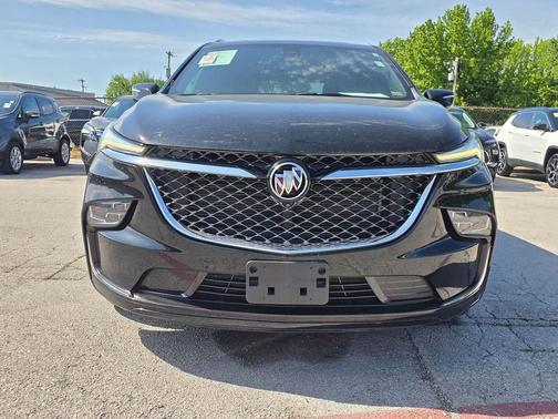 Ebony Twilight Metallic 2024 Buick Enclave Avenir AWD