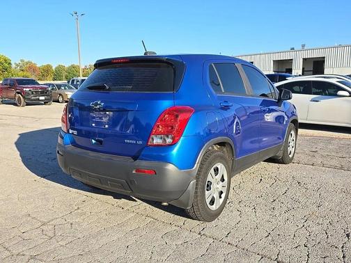 2016 Chevrolet Trax LS