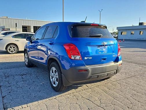 2016 Chevrolet Trax LS
