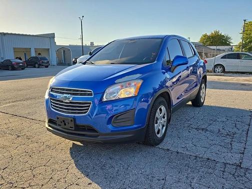 2016 Chevrolet Trax LS