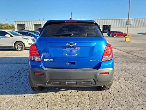 2016 Chevrolet Trax LS