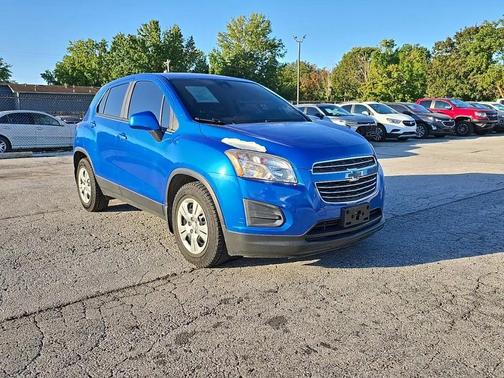 2016 Chevrolet Trax LS