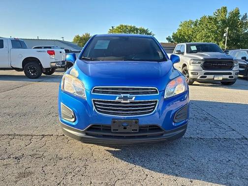 2016 Chevrolet Trax LS