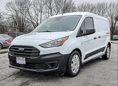 2022 Ford Transit Connect XL Cargo Van