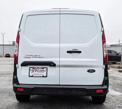 2022 Ford Transit Connect XL Cargo Van
