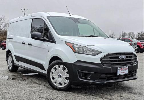 2022 Ford Transit Connect XL Cargo Van