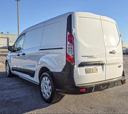 2022 Ford Transit Connect XL Cargo Van