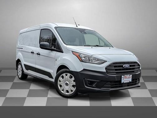 2022 Ford Transit Connect XL Cargo Van