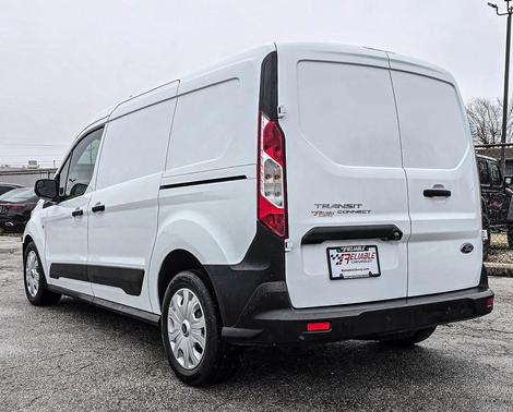 2022 Ford Transit Connect XL Cargo Van