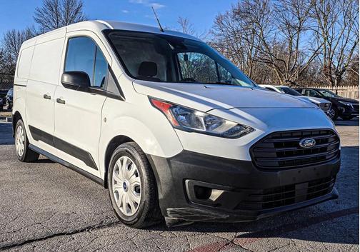 2022 Ford Transit Connect XL Cargo Van