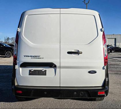 2022 Ford Transit Connect XL Cargo Van