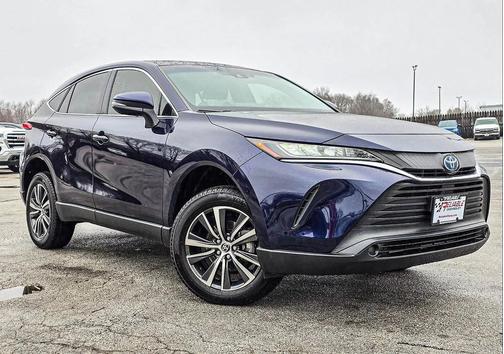 2022 Toyota Venza LE