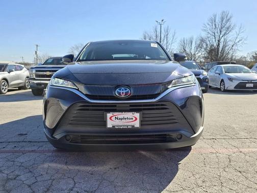 2022 Toyota Venza LE